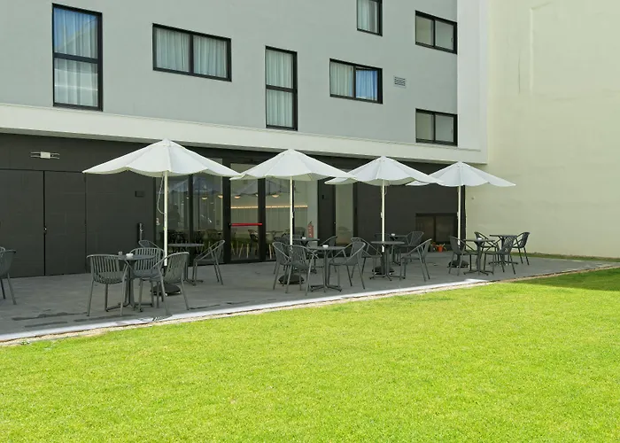 Hotel DWO Yuste Alcalá Madrid